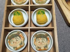 -鹊华居·地道鲁菜·海鲜·融合味(大明湖店)