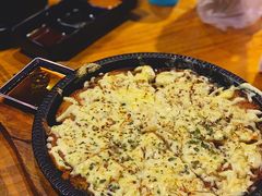 芝士土豆饼-首尔大排档