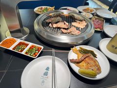 -東盛炭烤自助料理(玄武招商花园城店)