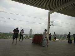-安阳东站