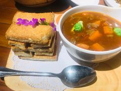 红烧牛肉-C31地窖餐厅(黑龙江北路店)