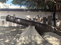 -闽粤南澳总镇府