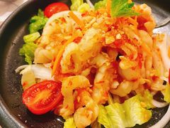 青柠汁无骨凤爪-美奈小馆·东南亚菜(福田星河COCO Park店)