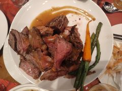 -济南香格里拉·咖啡泉自助餐厅