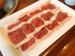 -清真·鸦儿李记·涮肉(和平里店)