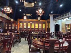 大堂-吴门人家·苏宴宫廷菜(拙政园店)