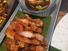 火烧五花肉-紫滇源云南生态菜(丹凤街店)