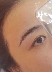 -一个差评成就的纹眉店