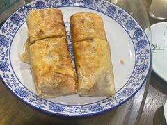 饺饼筒-天台徐家小吃