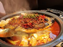 -探鱼·鲜青椒爽麻烤鱼(正佳广场店)