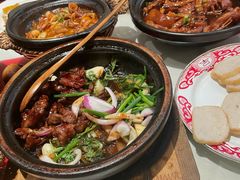 -恭喜上堓砂锅焗·海鲜大排档(闵行龙湖店)