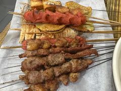 -老谢烧烤野馄饨(云霄路店)