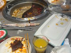 -蜀留香火锅·始于1999·原四川老火锅(白堤路店)