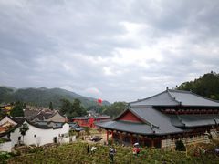 -雪峰寺