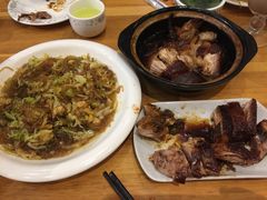 -乌镇那一年小院主题餐厅(甘泉西路店)
