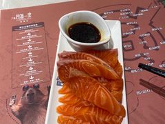 -四海一家自助餐(益田假日广场店)