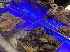 水产区-康莱德酒店·美庭自助餐厅