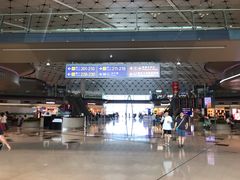 -香港国际机场-T2航站楼