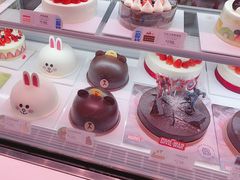 -巴黎贝甜(大宁国际商业广场店)