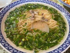 兰州牛肉拉面-西域美食(西直门南小街店)