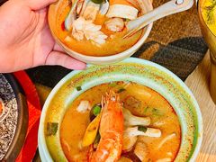 -mango tree芒果树餐厅(广州K11购物艺术中心店)