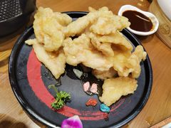 -满园烤鸭·春饼(太原街万达店)