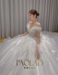 -南京宝娜嫁衣婚纱礼服馆(中央路店)