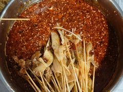 特色涮肚-胖姐涮肚烧烤