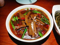 鸭血-田婆婆的菜(印象汇店)