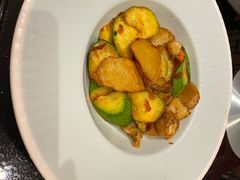 炒鲜贝-上海1号私藏菜(黄浦店)