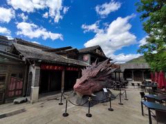 -疯克大象美式烤肉餐厅