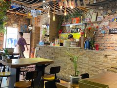 大堂-盘炉forenza·云贵川融合小食堂 ( 钟楼中柳巷店)