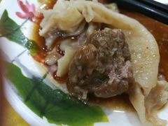 牛肉大葱烧麦-德贤烧麦菜馆(本溪路店)