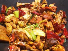 -食乐佳麻辣香锅(森林摩尔商业街区店)