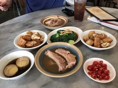 -黄亚细肉骨茶(仰光路店)