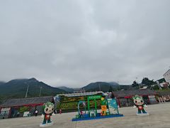 -沂蒙山旅游区云蒙景区(蒙山国家森林公园)