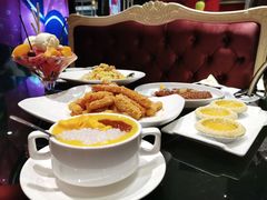 -高第街56号融合餐厅(振华五星百货店)