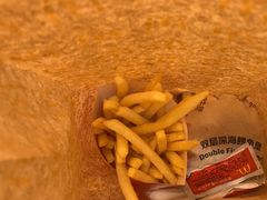 -麦当劳(百利广场店)