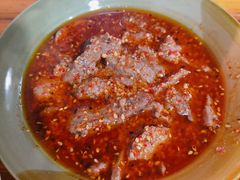 麻辣牛肉-高记什邡肖麻辣(成都店)