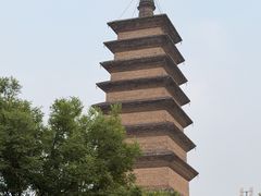 -正定古城-开元寺