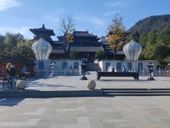 -牛首山文化旅游区