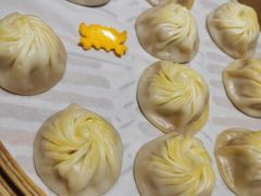 蟹粉小笼包-鼎泰丰(国贸商城店)