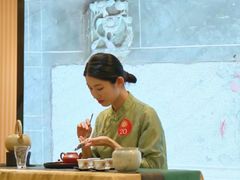 -汉艺唐风茶艺培训(联发华美空间店)