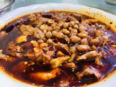 扒骨肉-扒骨肉雅鱼饭店(三雅文化传承店)