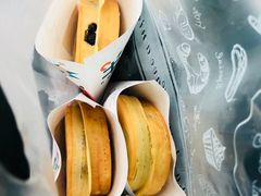 -半饱台式茶点