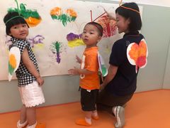 -小门牙好性格托育(北外滩中心)