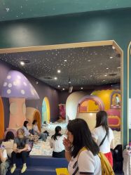 -MELAND CLUB亲子乐园·派对·餐厅(北京芳圆里ID MALL店)