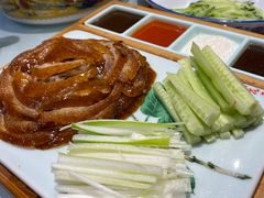 -吉祥春饼·烤鸭(国贸店)