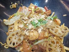 -醉人椒麻辣香锅(上地华联店)