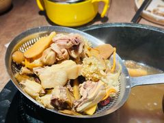 -蘑界·野生菌火锅(深业上城店)